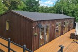 Chalet en bois NICOLE (44 mm + bardage), 68 m² customer 1