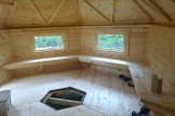 Kota finlandais 9.2 m² + extension customer 2