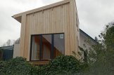Chalet en bois SOPHIA (Isolé, 34 mm + bardage), 20 m² customer 2