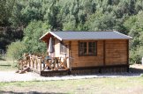 Abri de jardin en bois NINA (44 mm), 5x5 m, 25 m² customer 3