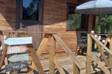Abri de jardin en bois NINA (Isolé RE2020, 44+44 mm), 5x5 m, 25 m² customer 2