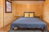 Chalet en bois MAX (44 mm), 4.2x7.5 m, 32 m² customer 1