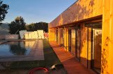 Petite maison en bois KAYA 3 (Isolé, 44 mm + bardage), 70 m² customer 3