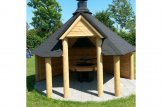 Kota finlandais ouvert 9.2 m² customer 2