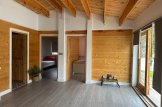 Chalet en bois habitable NICOLE (Isolé, 44 mm + bardage), 68 m² customer 2