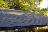 Carport en bois double CORA DUO, 5.9x5.9 m, 35 m² customer 3