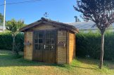 Abri de jardin en bois MINI (28 mm), 3x2 m, 6 m² customer 2