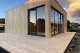 Studio de jardin PREMIUM (34 mm + bardage), 6x5 m, 30 m² customer 1
