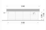 Studio de jardin MILA (44 mm), 56 m² specification 4