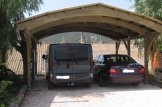 Carport en bois double BETSY DUO, 6.2x6 m, 36 m² customer 1
