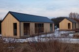 Chalet en bois ADALINE (34 mm + bardage), 50 m² customer 1