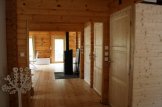 Chalet en bois LIMOGES (66 mm), 103 m² customer 1