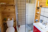 Chalet en bois habitable AVIGNON (44+44 mm, RT2012), 19.9 m² + 16 m² étage customer 3