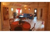 Chalet en bois UZES (66 mm), 70 m² customer 3