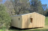 Studio de jardin MARINA Modern (Isolé, 34 mm + bardage), 8x6 m, 48 m² customer 3