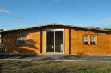 Chalet en bois FILL (44 mm), 60 m² customer 2