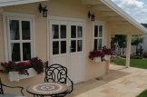 Abri de jardin en bois avec appenti CLARA (66 mm), 7x4 m, 28 m² customer 1