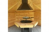 Kota finlandais ouvert 9.2 m² customer 3
