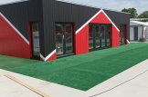 Petite maison en bois PREMIUM (Isolé, 34 mm + bardage), 10.5x4.5 m, 47 m² customer 2