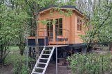 Abri de jardin en bois STRONGHOLD (Isolé, 44+44 mm), 3x10 m, 30 m² customer 3