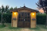 Abri de jardin en bois MINI (28 mm), 3x2 m, 6 m² customer 1
