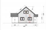 Chalet en bois habitable VERA (44+44 mm, RT2012) 132 m² + 13.5 m² terrasse specification 6