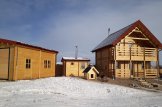 Chalet en bois habitable LIVINGTON (Isolé RE2020, 44+44 mm), 50 m² customer 3