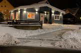 Chalet en bois FILL (44+44 mm), 60 m² customer 3