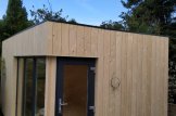 Bureau de jardin PREMIUM (Isolé RE2020, 34 mm + bardage), 5x3 m, 15 m² customer 1