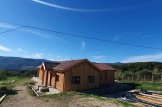 Maison en bois TESSA (44 mm + bardage), 130 m² customer 2