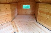 Kota finlandais 9.2 m² + extension customer 3