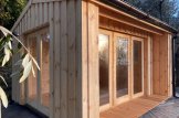 Bureau de jardin TINA (34 mm + bardage), 5.5x4 m, 16.5 m² customer 3