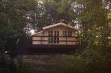 Abri de jardin en bois WISSOUS (34 mm), 4x3 m, 12 m² customer 1