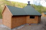 Kota finlandais 16.5 m² + extension customer 2