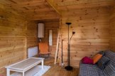 Chalet en bois avec étage AVIGNON (44 mm), 20 m² + 16 m² customer 3