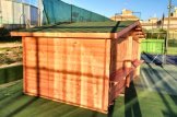 Kiosque commercial (28 mm), 5x3 m, 15 m² customer 2