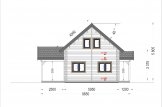 Chalet en bois VERA (44+44 mm), 132 m² + 13.5 m² terrasse specification 6