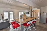 Chalet en bois VERA (66 mm) 132 m² + 13.5 m² terrasse customer 2