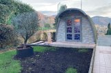 Abri de jardin en bois BRETA (28 mm), 3x6 m, 18 m² customer 3