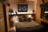 Chalet en bois FILL (44+44 mm), 60 m² customer 2