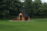 Kota finlandais ouvert 9.2 m² customer 1