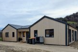 Maison en bois SCARLET (44 mm + bardage), 139 m² customer 1
