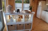 Chalet en bois SARA (34 mm + bardage), 20 m² customer 3