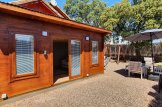 Abri de jardin en bois ESSEX (44 mm), 5x4 m, 20 m² customer 1
