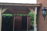 Carport en bois CLASSIC, 3x6 m, 18 m² customer 3