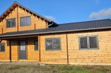 Chalet en bois habitable DARLA (Isolé RE2020, 44+44 mm), 180 m² customer 3