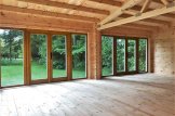 Studio de jardin MARINA (66 mm), 8x6 m, 48 m² customer 3