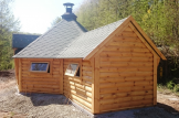 Kota finlandais 16.5 m² + extension customer 1