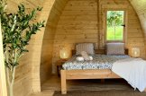 Abri de jardin en bois BRETA (44 mm), 3x5 m, 15 m² customer 2