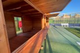 Kiosque commercial (28 mm), 5x3 m, 15 m² customer 3